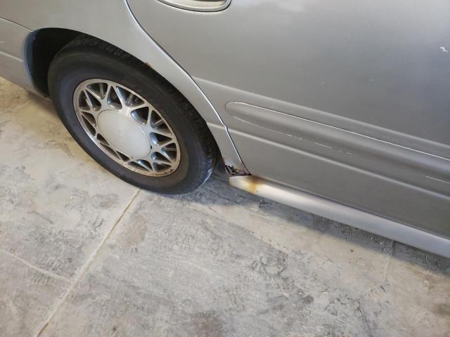Photo 9 from auction – 2004 BUICK LESABRE CU with VIN 1G4HP52K344167151