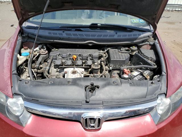 Photo 7 from auction – 2007 HONDA CIVIC EX with VIN 2HGFA16827H505037