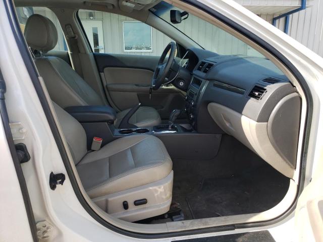 Photo 5 from auction – 2012 FORD FUSION SEL with VIN 3FAHP0JA8CR366353