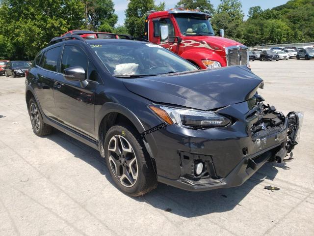 Photo 1 from auction – 2019 SUBARU CROSSTREK with VIN JF2GTAMC7KH203134