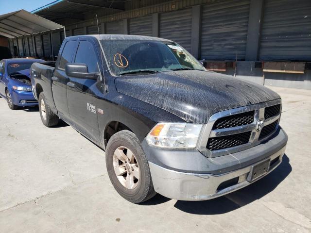 RAM 1500 ST 2014 with VIN 1C6RR6FT5ES271995 - Photo from auction