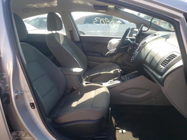 Photo 5 from auction – 2015 KIA FORTE LX with VIN KNAFK4A62F5408961