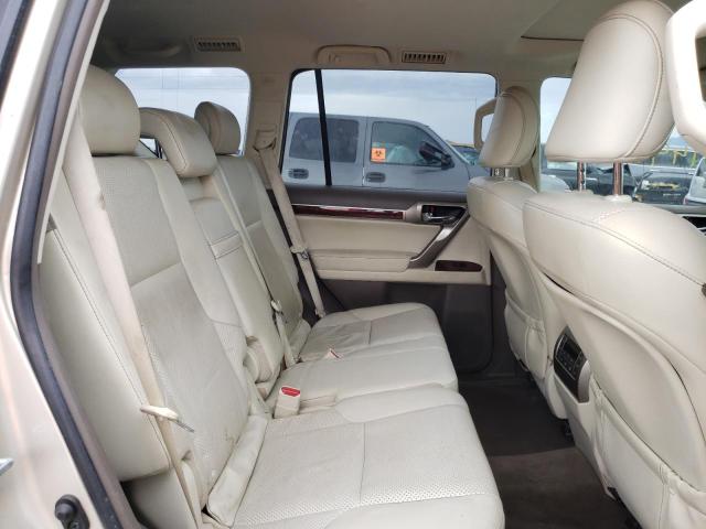Photo 6 from auction – 2010 LEXUS GX 460 with VIN JTJBM7FX4A5001969