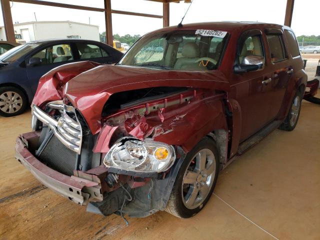 Photo 2 from auction – 2009 CHEVROLET HHR LT with VIN 3GNCA53V09S528715