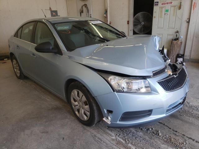 Photo 1 from auction – 2012 CHEVROLET CRUZE LS with VIN 1G1PC5SHXC7216822