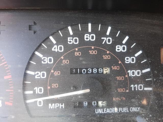 Photo 8 from auction – 1991 TOYOTA 4RUNNER RN with VIN JT3RN37W0M0007416