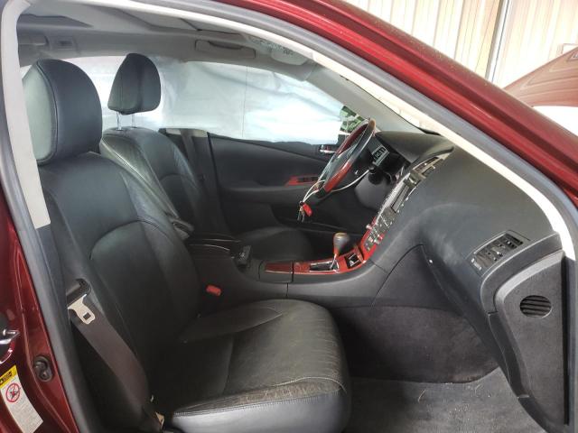 Photo 5 from auction – 2008 LEXUS ES 350 with VIN JTHBJ46G082245798