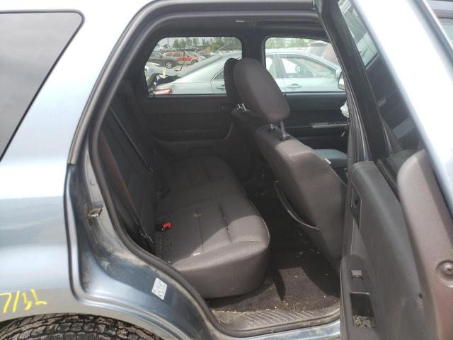 Photo 6 from auction – 2010 FORD ESCAPE XLT with VIN 1FMCU0D70AKC29532