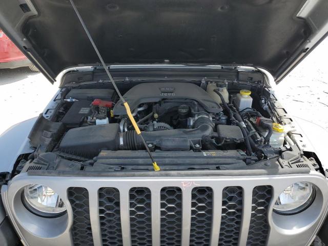 Photo 7 from auction – 2021 JEEP GLADIATOR with VIN 1C6HJTAG7ML500617