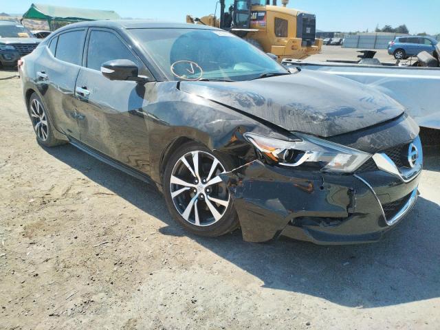 Photo 9 from auction – 2016 NISSAN MAXIMA 3.5 with VIN 1N4AA6AP2GC419143