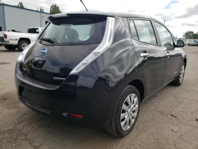 Photo 4 from auction – 2013 NISSAN LEAF S with VIN 1N4AZ0CP2DC412787