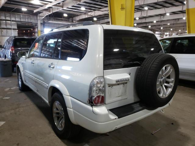 Photo 3 from auction – 2004 SUZUKI XL7 EX with VIN JS3TX92V144102395