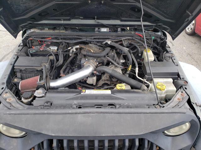صورة رقم 7 من المزاد - 2011 JEEP WRANGLER S مع VIN 1J4AA2D15BL512123