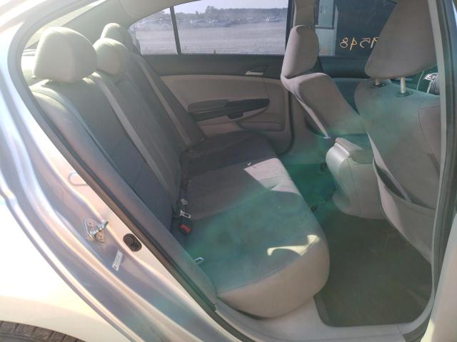 Photo 6 from auction – 2012 HONDA ACCORD LX with VIN 1HGCP2F32CA205132
