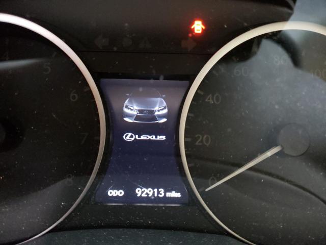 Photo 8 from auction – 2014 LEXUS ES 350 with VIN JTHBK1GG7E2086204