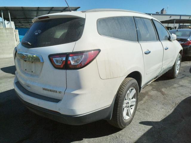 Photo 4 from auction – 2013 CHEVROLET TRAVERSE L with VIN 1GNKRGKDXDJ199220