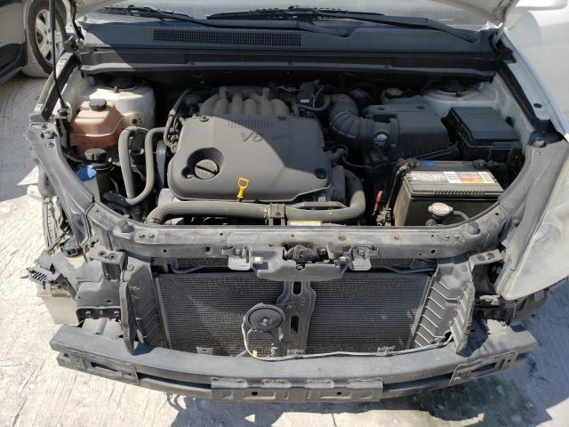 Photo 7 from auction – 2008 KIA RONDO LX with VIN KNAFG526187153751