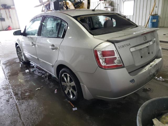 Photo 3 from auction – 2012 NISSAN SENTRA 2.0 with VIN 3N1AB6AP6CL742295