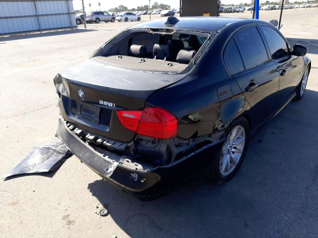 Photo 4 from auction – 2009 BMW 328 I SULE with VIN WBAPH53519A437179