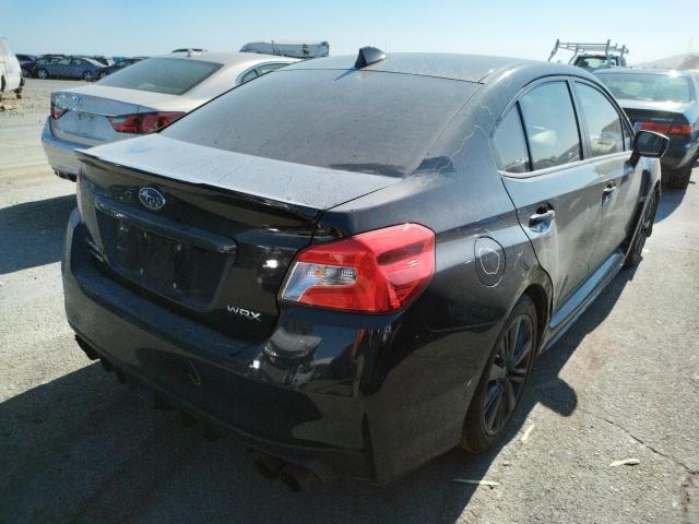 Photo 4 from auction – 2015 SUBARU WRX PREMIU with VIN JF1VA1D65F8823336