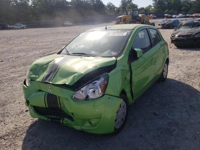 Photo 2 from auction – 2014 MITSUBISHI MIRAGE DE with VIN ML32A3HJ1EH021908
