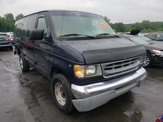 Photo 1 from auction – 1999 FORD ECONOLINE with VIN 1FTSS34S9XHA16063