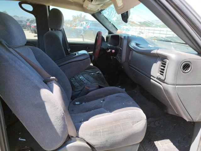 Photo 5 from auction – 2007 CHEVROLET SILVERADO with VIN 1GCHK23U97F153796