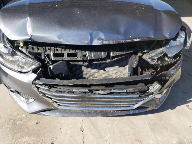 Photo 9 from auction – 2020 HYUNDAI ACCENT SE with VIN 3KPC24A68LE108279