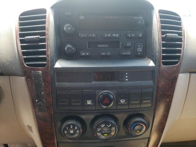 Photo 9 from auction – 2004 KIA SORENTO EX with VIN KNDJC733845273481