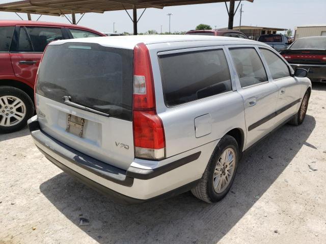 Photo 4 from auction – 2004 VOLVO V70 with VIN YV1SW61T342351847