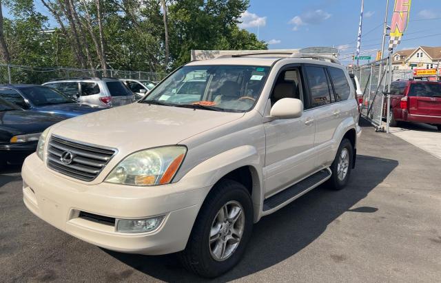 Photo 2 from auction – 2003 LEXUS GX 470 with VIN JTJBT20X330010418
