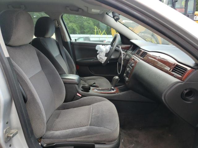Photo 5 from auction – 2010 CHEVROLET IMPALA LS with VIN 2G1WA5EK6A1108927