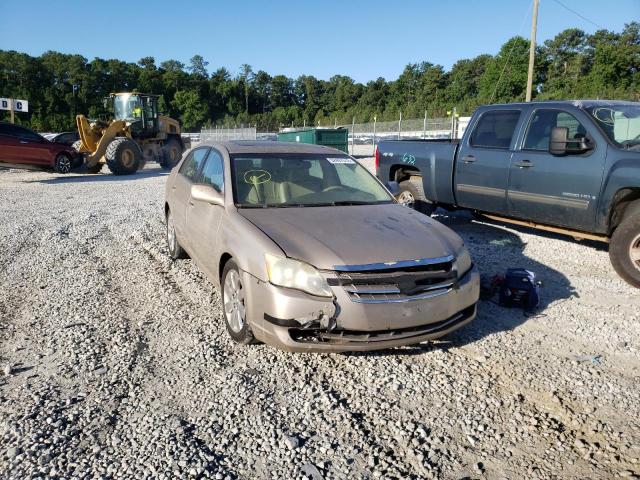 TOYOTA AVALON 2006 with VIN 4T1BK36B46U151823 - Photo from auction