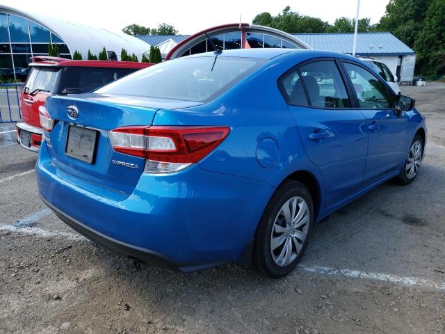 Photo 4 from auction – 2021 SUBARU IMPREZA with VIN 4S3GKAB67M3605749