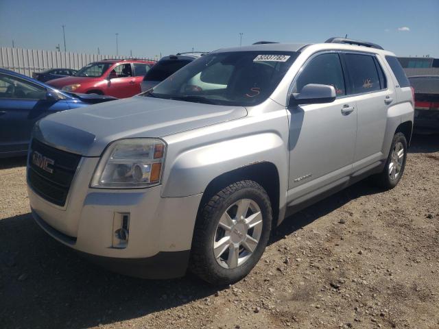 Photo 2 from auction – 2013 GMC TERRAIN SL with VIN 2GKFLTEK5D6245911