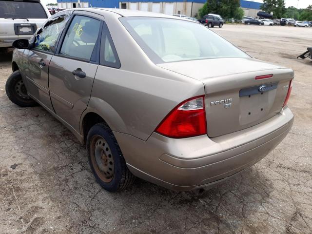 Photo 3 from auction – 2005 FORD FOCUS ZX4 with VIN 1FAFP34N85W226911