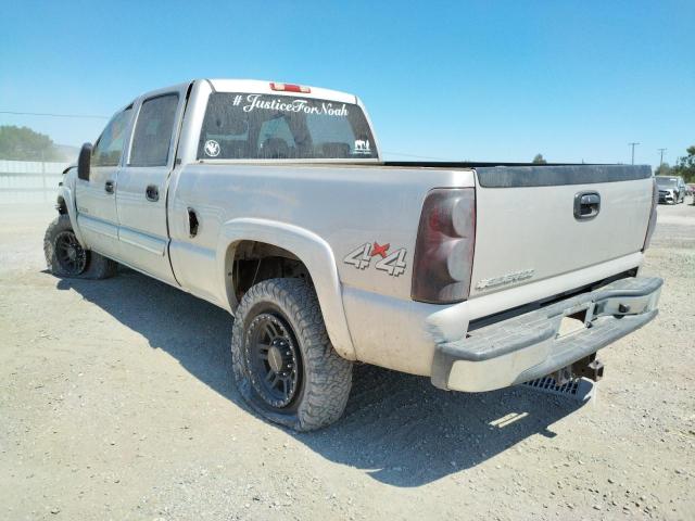 Photo 3 from auction – 2007 CHEVROLET SILVERADO with VIN 1GCHK23U97F153796