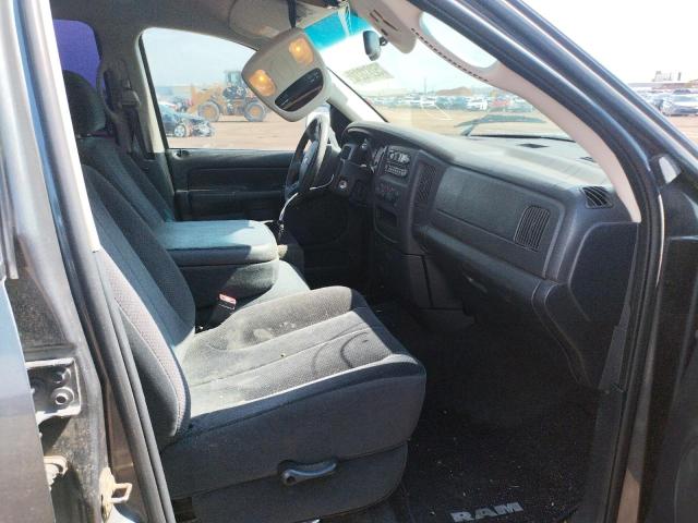 Photo 5 from auction – 2004 DODGE RAM 1500 S with VIN 1D7HA18D14S633653