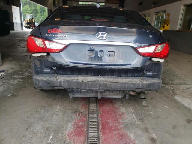 Photo 9 from auction – 2013 HYUNDAI SONATA GLS with VIN 5NPEB4AC7DH519698
