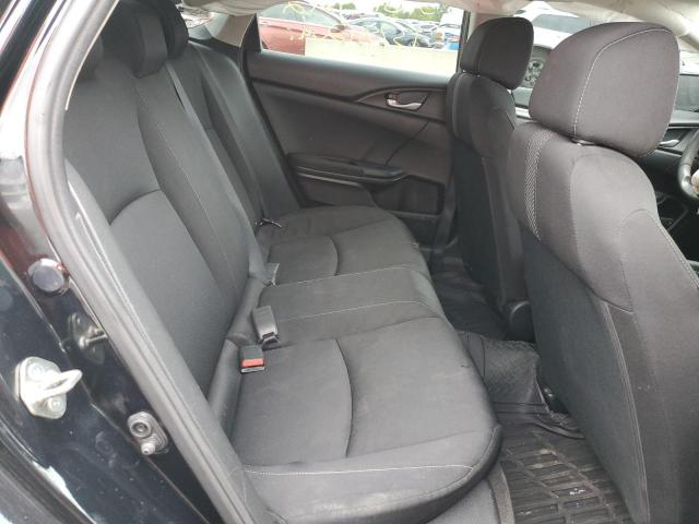 Photo 6 from auction – 2019 HONDA CIVIC LX with VIN 19XFC2F66KE021003