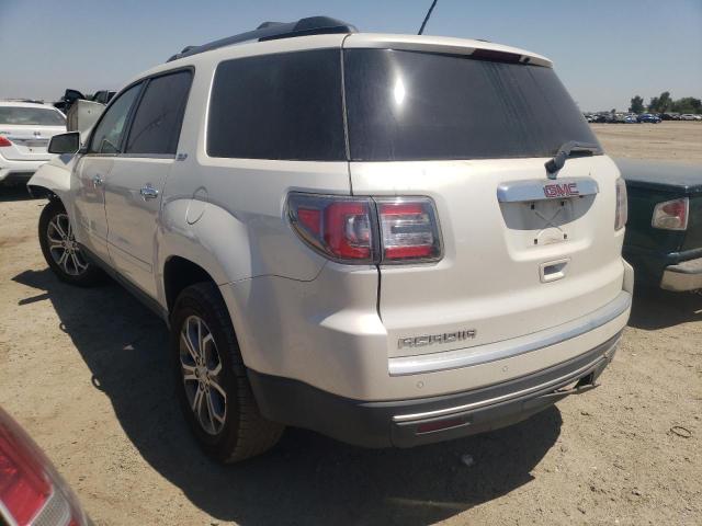 Photo 3 from auction – 2014 GMC ACADIA SLT with VIN 1GKKRSKD0EJ103855