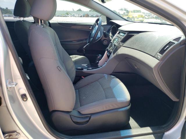 Photo 5 from auction – 2011 HYUNDAI SONATA GLS with VIN 5NPEB4AC6BH277404
