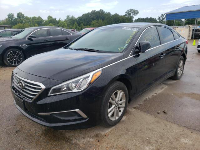 Photo 2 from auction – 2016 HYUNDAI SONATA SE with VIN 5NPE24AF2GH418115