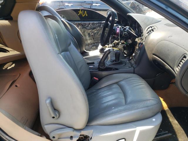 Photo 5 from auction – 1993 MAZDA RX7 with VIN JM1FD3313P0205195