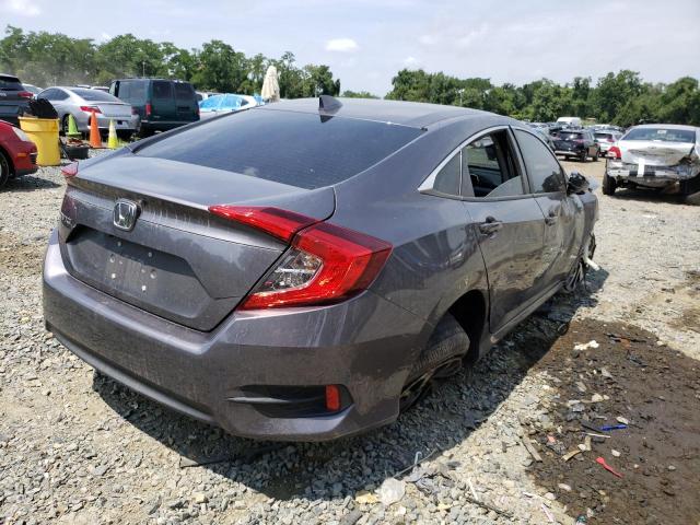 Photo 4 from auction – 2018 HONDA CIVIC EX with VIN 2HGFC2F75JH536765