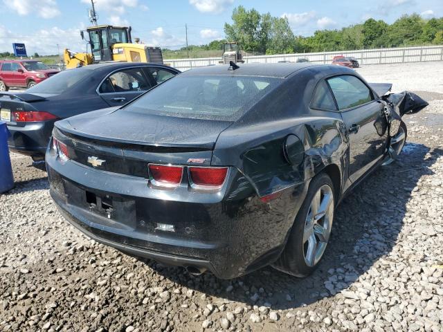 Photo 4 from auction – 2010 CHEVROLET CAMARO LT with VIN 2G1FC1EV3A9166105