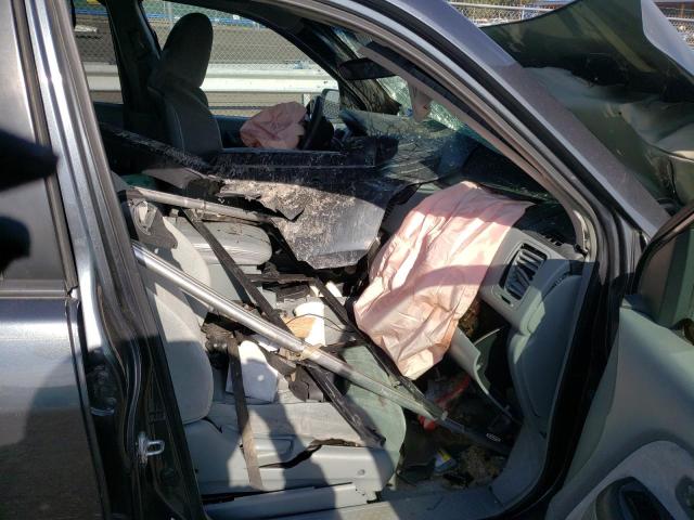 Photo 5 from auction – 2005 HONDA PILOT EX with VIN 5FNYF184X5B021770