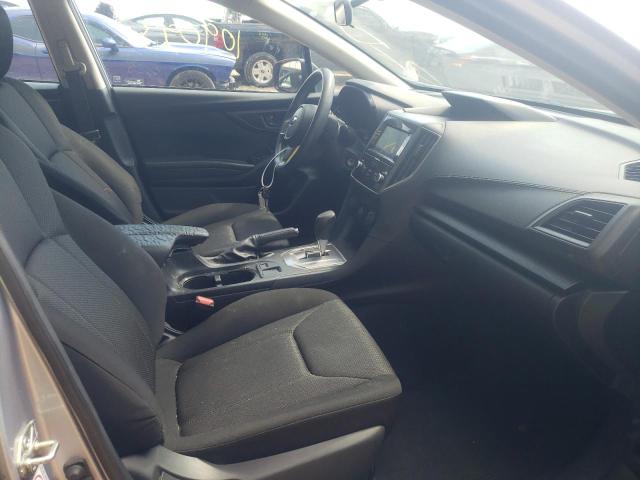 Photo 5 from auction – 2019 SUBARU IMPREZA with VIN 4S3GKAA69K3613866