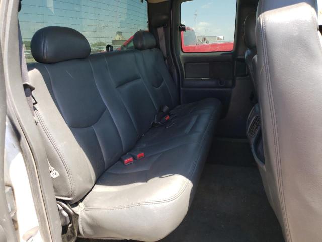 Photo 6 from auction – 2003 CHEVROLET SILVERADO with VIN 1GCEK19T93E299093