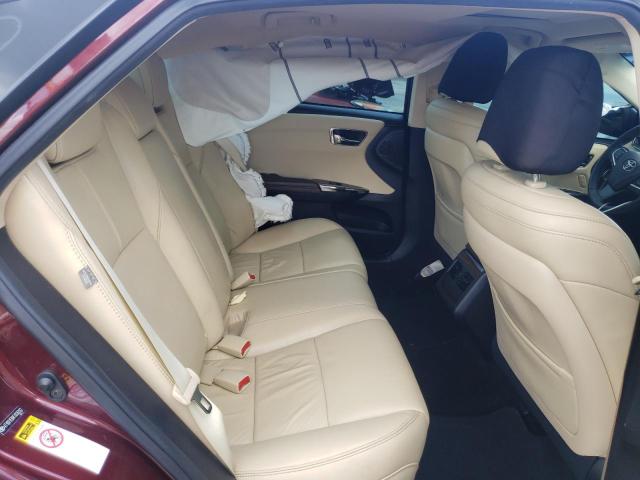 Photo 6 from auction – 2015 TOYOTA AVALON HYB with VIN 4T1BD1EB8FU036092